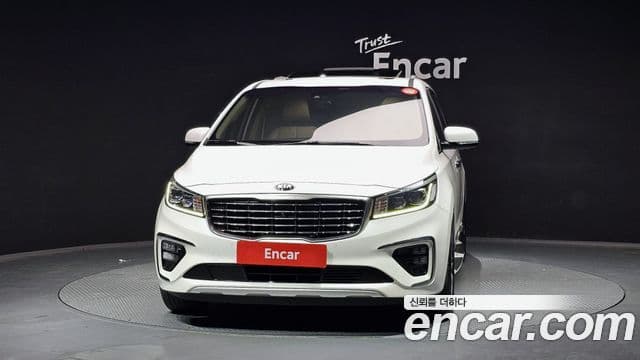 Kia The / новый New Carnival Special, 2020 3