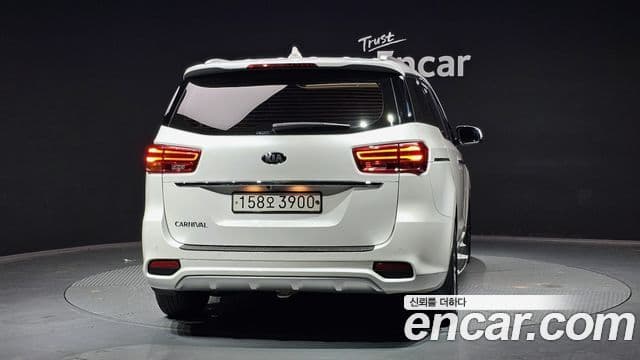 Kia The / новый New Carnival Special, 2020 4