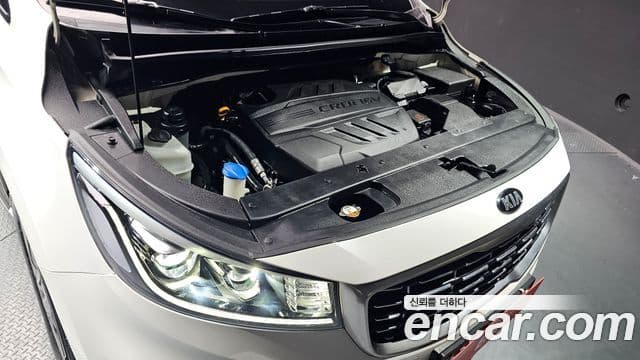 Kia The / новый New Carnival Special, 2020 6