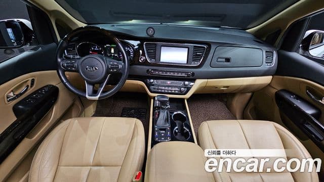 Kia The / новый New Carnival Special, 2020 7