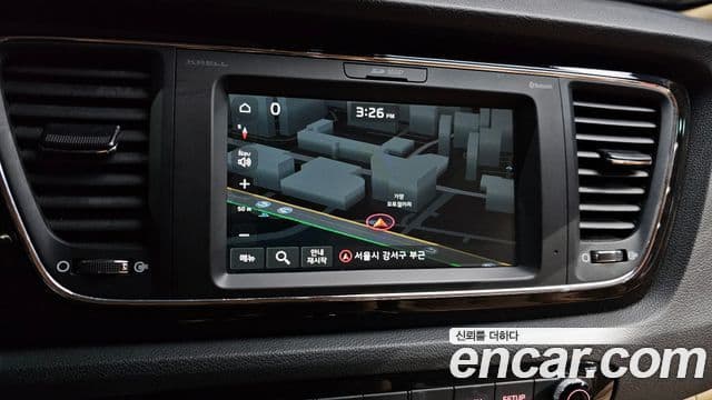 Kia The / новый New Carnival Special, 2020 14