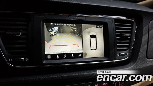 Kia The / новый New Carnival Special, 2020 15