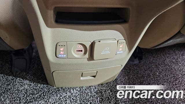 Kia The / новый New Carnival Special, 2020 19