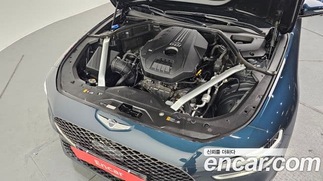 Genesis The / новый New G70, 2022 6