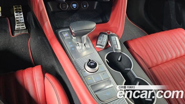 Genesis The / новый New G70, 2022 9