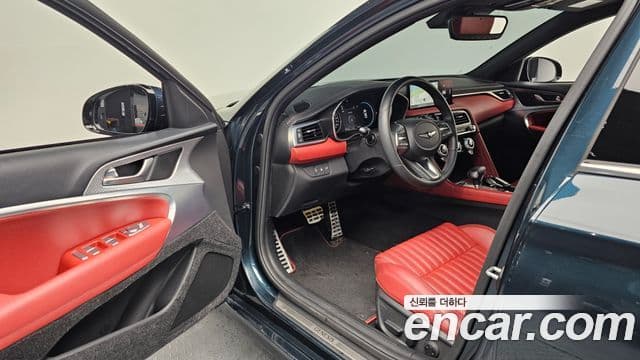 Genesis The / новый New G70, 2022 10