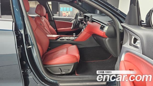 Genesis The / новый New G70, 2022 11