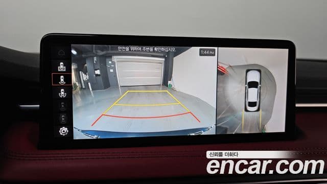 Genesis The / новый New G70, 2022 14