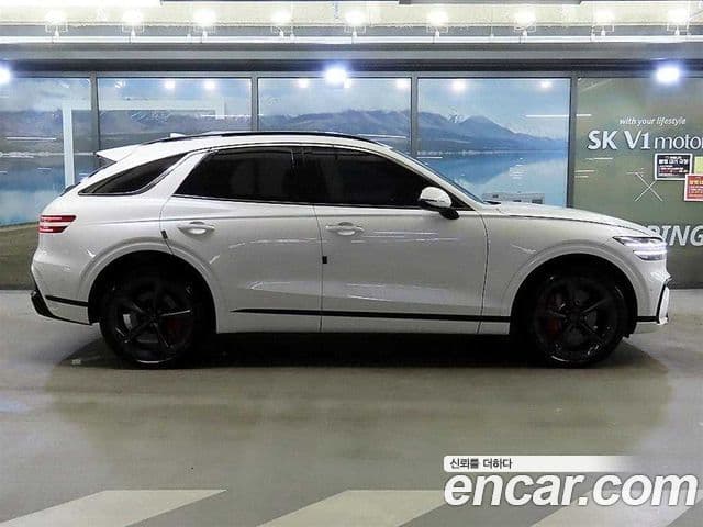 Genesis GV70, 2025 3