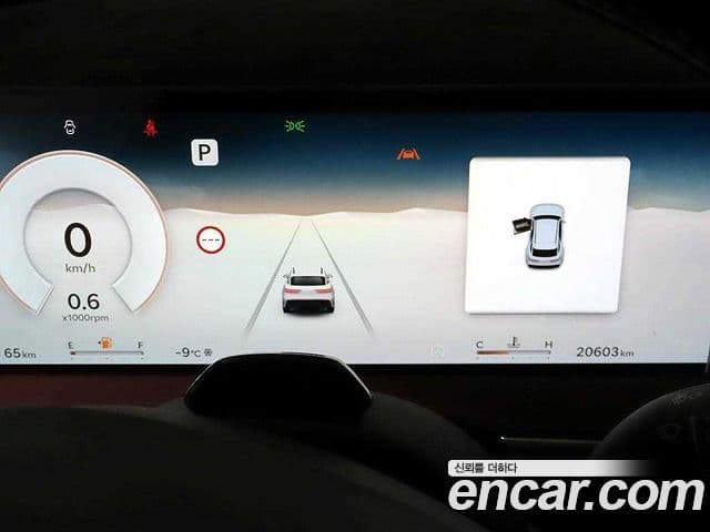 Genesis GV70, 2025 9