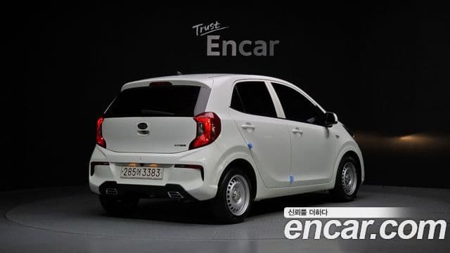 Kia Morning Urban (JA) фургон /, 2021 2