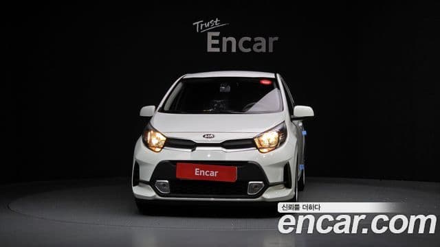 Kia Morning Urban (JA) фургон /, 2021 3