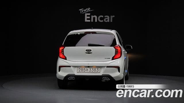 Kia Morning Urban (JA) фургон /, 2021 4