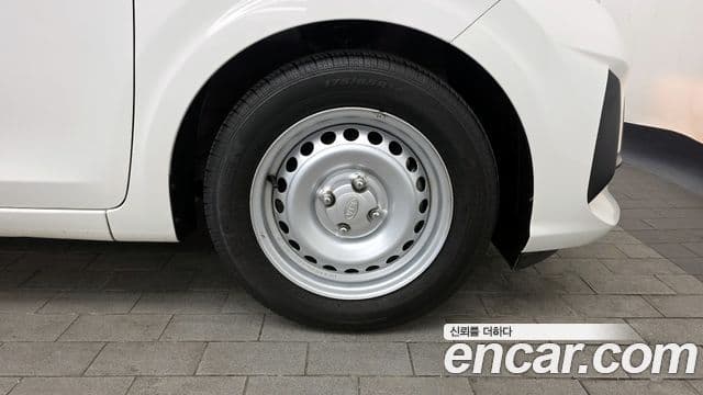 Kia Morning Urban (JA) фургон /, 2021 все фото