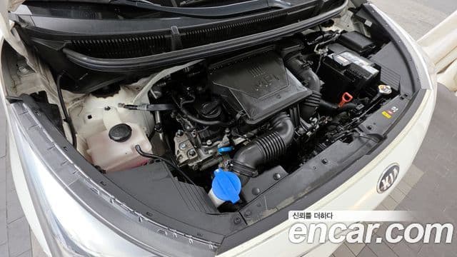 Kia Morning Urban (JA) фургон /, 2021 6