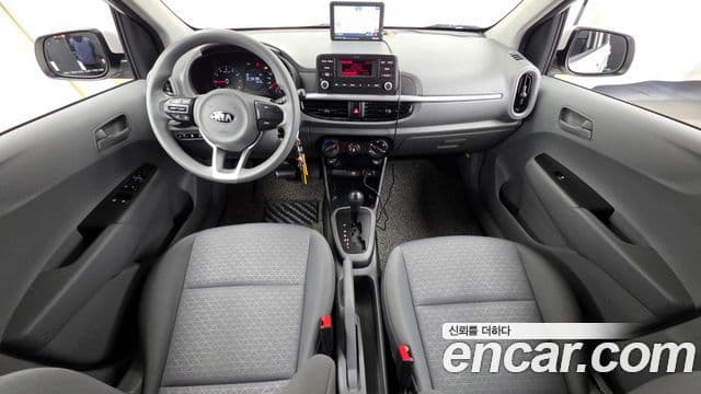 Kia Morning Urban (JA) фургон /, 2021 7