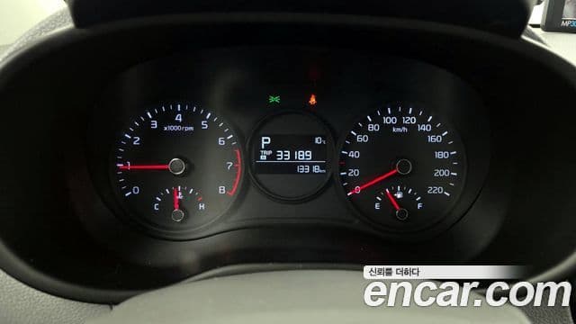 Kia Morning Urban (JA) фургон /, 2021 8