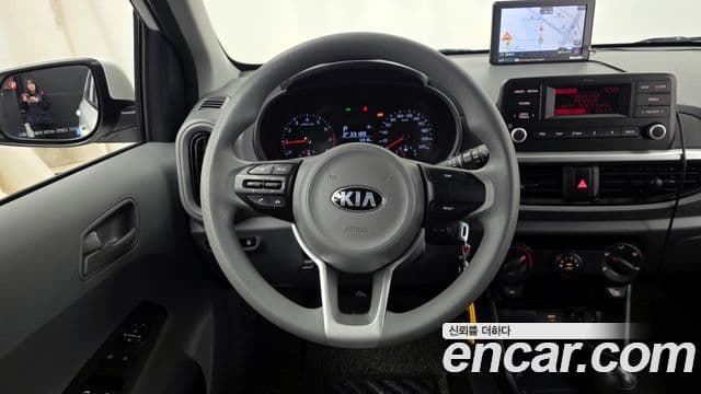 Kia Morning Urban (JA) фургон /, 2021 13