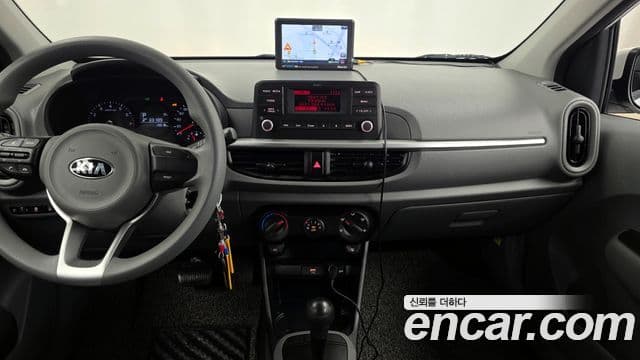 Kia Morning Urban (JA) фургон /, 2021 14