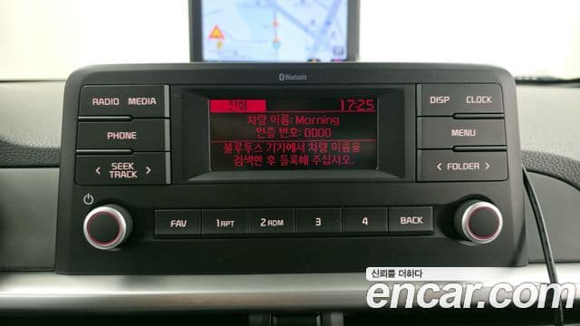 Kia Morning Urban (JA) фургон /, 2021 17