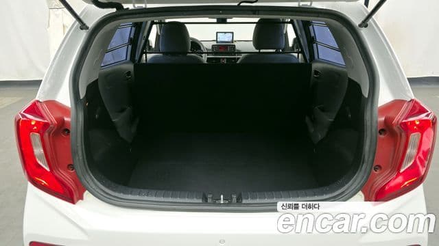 Kia Morning Urban (JA) фургон /, 2021 20