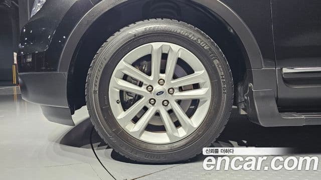 Ford Explorer XLX, 2015 все фото