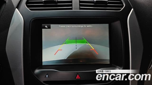 Ford Explorer XLX, 2015 15