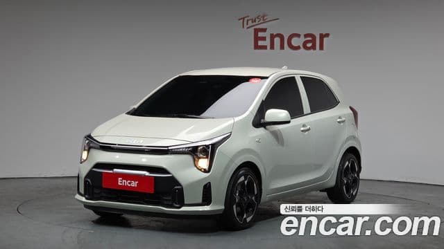 Kia The / новый New Morning (JA) Trendy, 2026 1