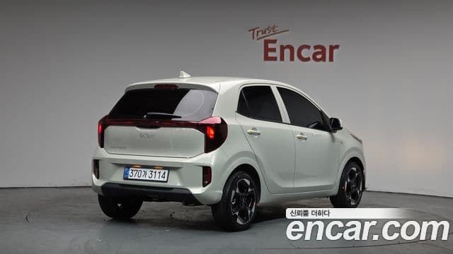 Kia The / новый New Morning (JA) Trendy, 2026 2