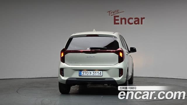 Kia The / новый New Morning (JA) Trendy, 2026 4