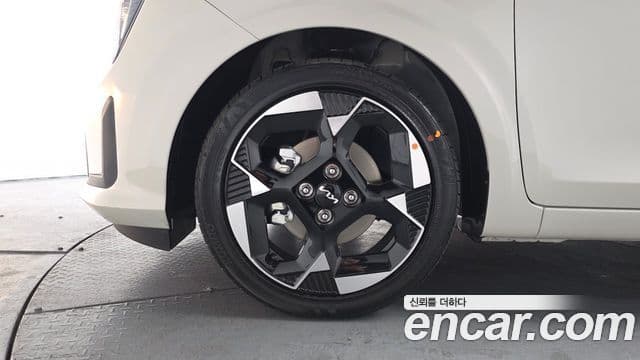 Kia The / новый New Morning (JA) Trendy, 2026 все фото