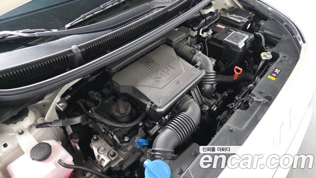 Kia The / новый New Morning (JA) Trendy, 2026 6