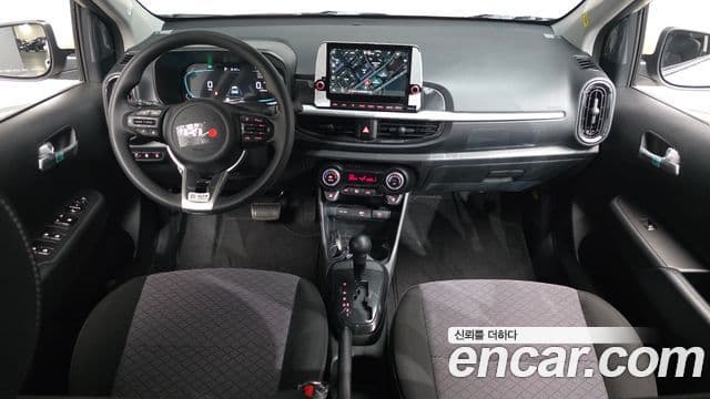 Kia The / новый New Morning (JA) Trendy, 2026 7