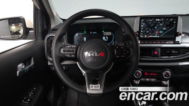 Kia The / новый New Morning (JA) Trendy, 2026 13