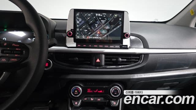 Kia The / новый New Morning (JA) Trendy, 2026 14