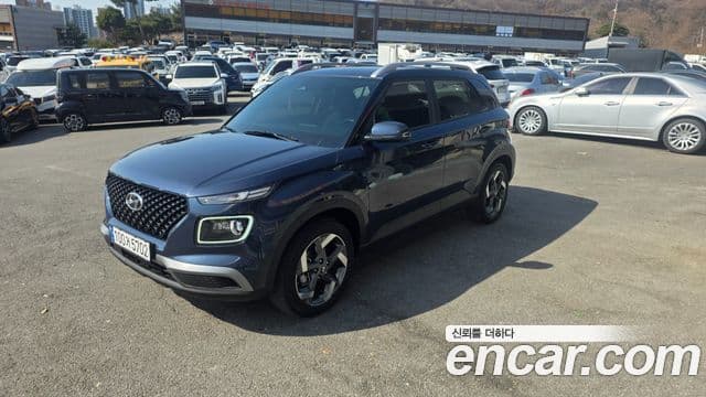 Hyundai Venue 1.6 Flux, 2023 1