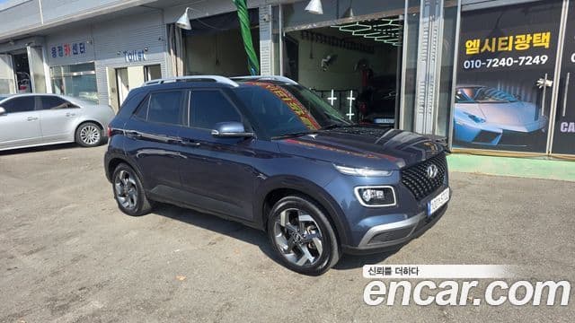 Hyundai Venue 1.6 Flux, 2023 2