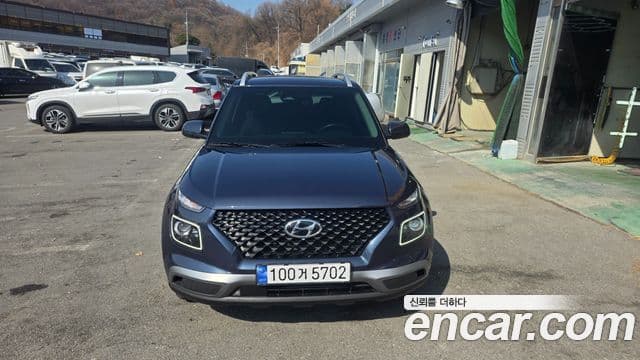 Hyundai Venue 1.6 Flux, 2023 3