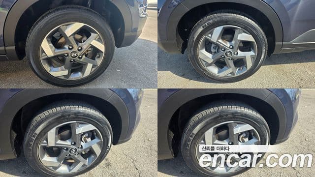 Hyundai Venue 1.6 Flux, 2023 все фото