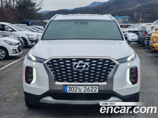 Hyundai Palisade Prestige, 2019 1