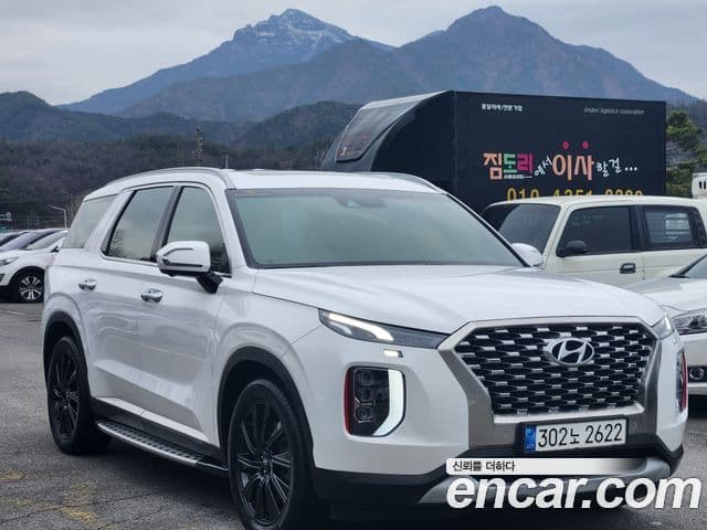 Hyundai Palisade Prestige, 2019 2