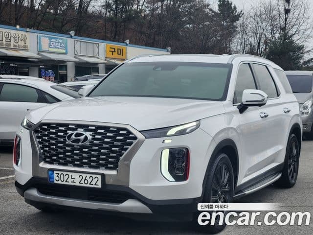 Hyundai Palisade Prestige, 2019 3