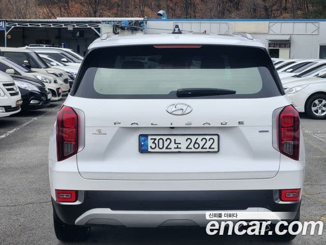 Hyundai Palisade Prestige, 2019 4