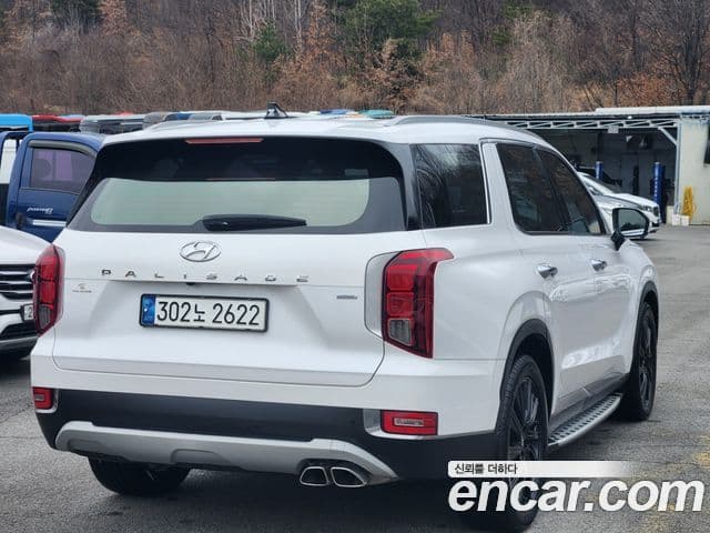Hyundai Palisade Prestige, 2019 все фото