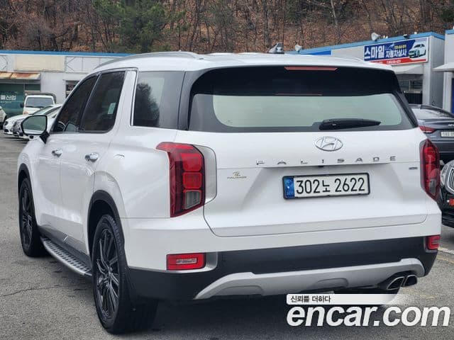 Hyundai Palisade Prestige, 2019 6