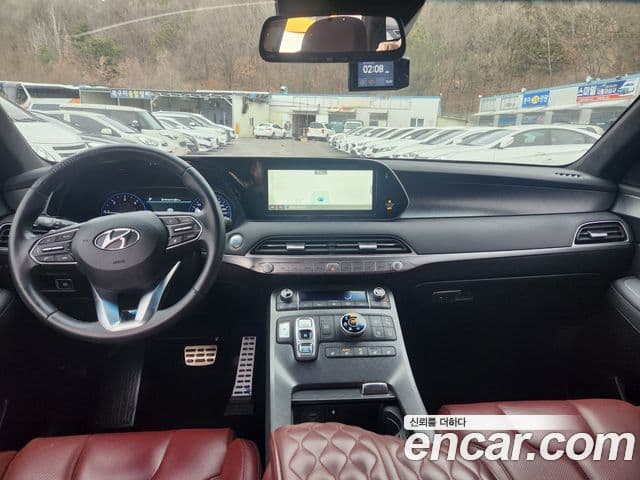 Hyundai Palisade Prestige, 2019 7