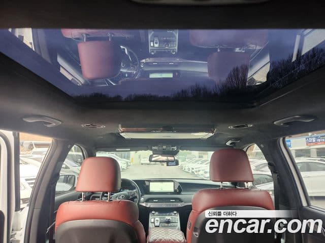 Hyundai Palisade Prestige, 2019 9