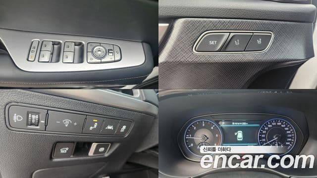 Hyundai Palisade Prestige, 2019 10