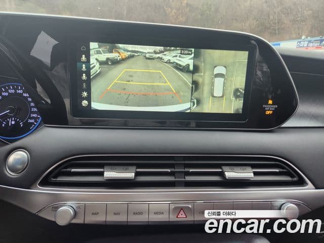 Hyundai Palisade Prestige, 2019 14