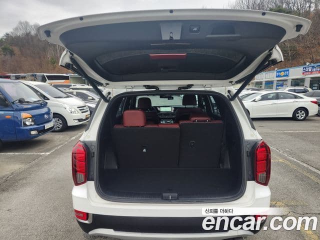 Hyundai Palisade Prestige, 2019 18